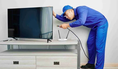 Raj Services electronic service support