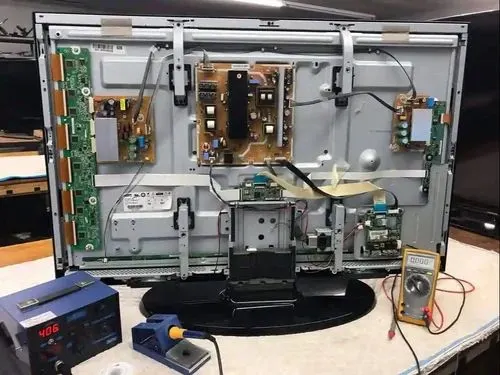 LED television service