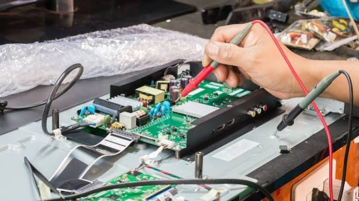 Smart TV Repair